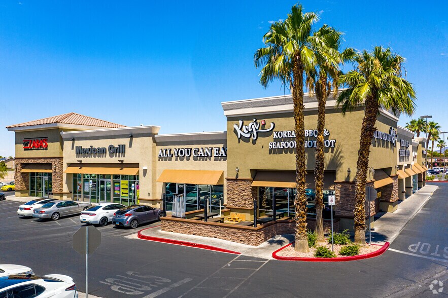 More Photos Of 9890 S Maryland Pky, Las Vegas Unknown For Lease