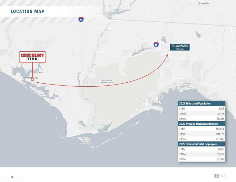 More Photos Of 528 E 23rd St, Panama City Freestanding For Sale
