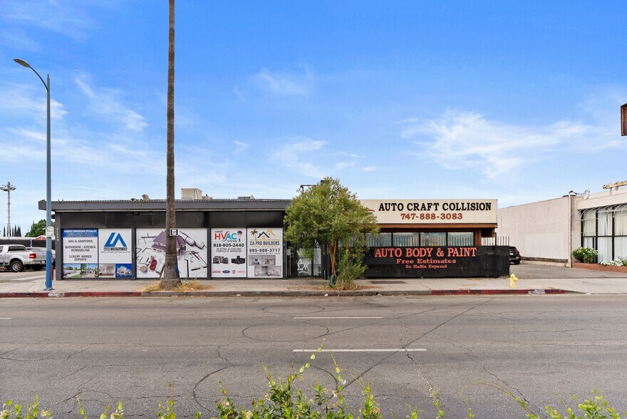 More Photos Of , Canoga Park General Retail For Sale