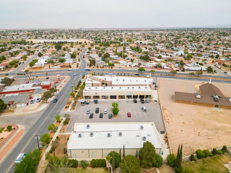 More Photos Of 2000 Lomaland Dr, El Paso Storefront Retail Office For Lease