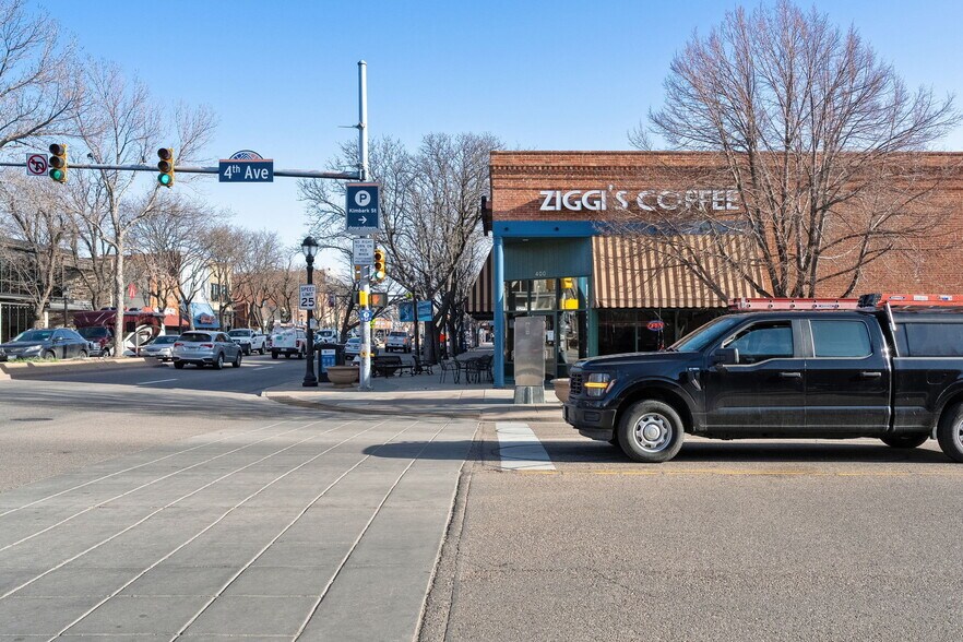 More Photos Of 400 Main St, Longmont Restaurant For Sale