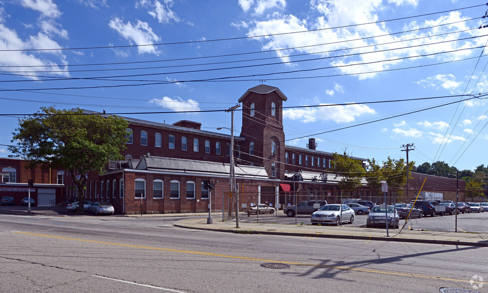 Primary Photo Of 10 Admiral St, Providence Office For Lease