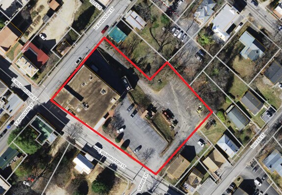 More Photos Of 106 E Washington St, Lexington Office For Sale