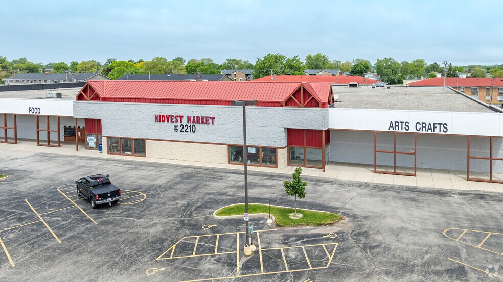 More Photos Of 2210-2400 Rapids Dr, Racine Freestanding For Sale