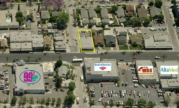 More Photos Of 1423-1425 N Main St, Santa Ana General Retail For Sale