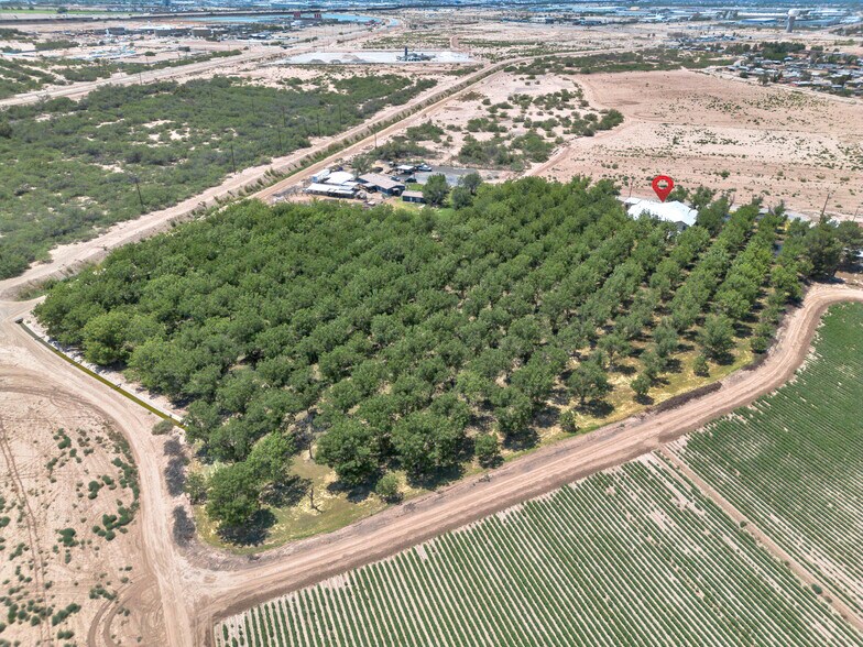More Photos Of 636 Keagle Rd, Socorro Specialty For Sale