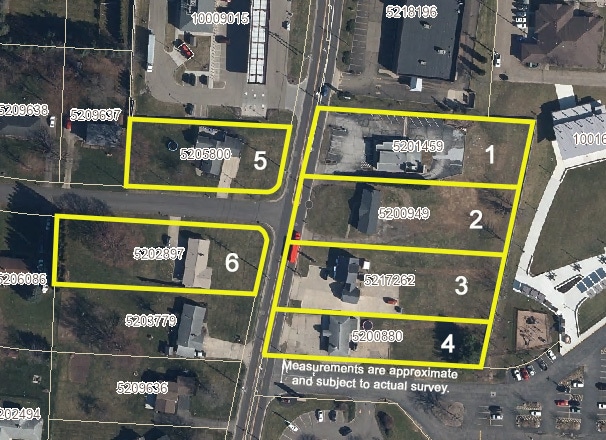More Photos Of 6336 Middlebranch Ave NE, Canton Bank For Sale