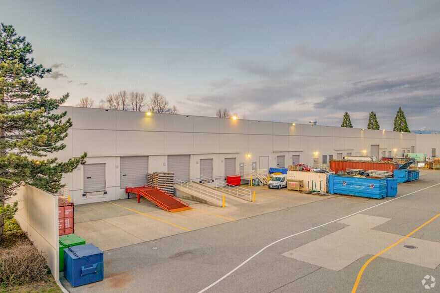 More Photos Of 1480-1492 Cliveden Ave, Delta Warehouse For Lease