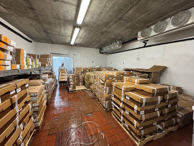 More Photos Of 250 Jackson St, Englewood Refrigeration Cold Storage For Sale