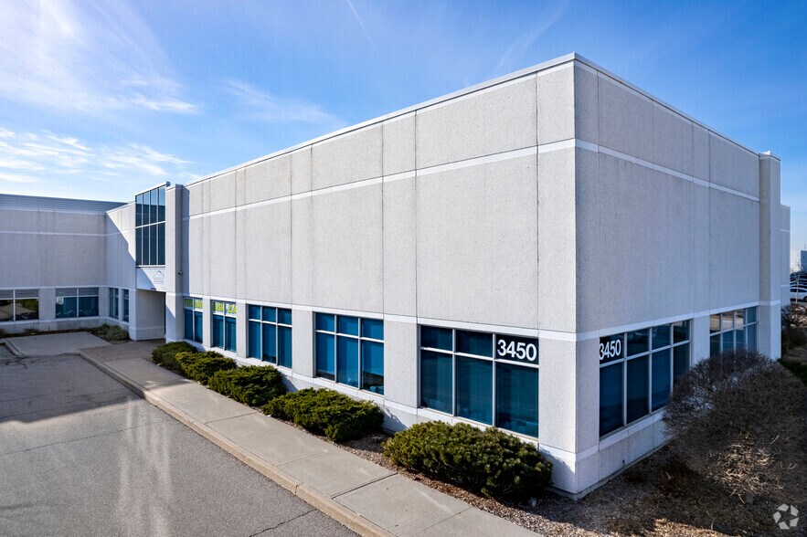 Primary Photo Of 3450 Ridgeway Dr, Mississauga Warehouse For Lease
