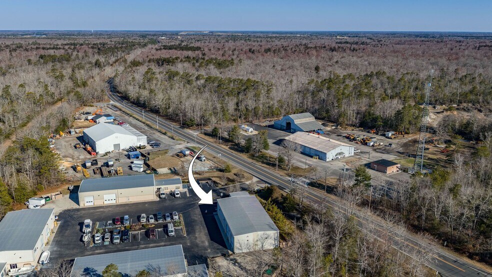 More Photos Of 521 Woodbine Ocean View Rd, Ocean View Warehouse For Sale