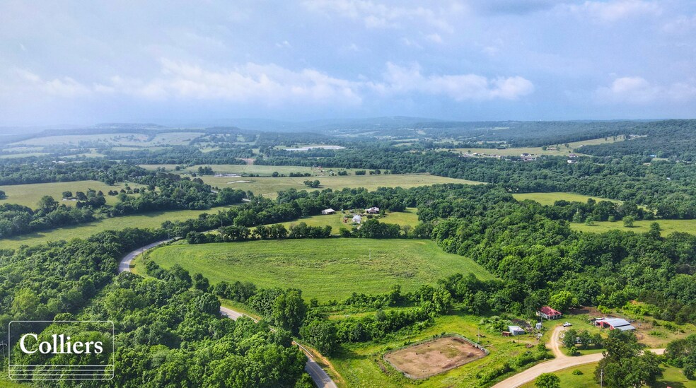 More Photos Of County Roads 6041 & 6260 Madison County, Wesley Land For Sale