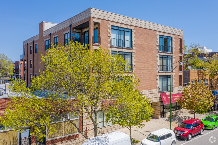 Primary Photo Of 2306-2310 W Touhy Ave, Chicago Apartments For Lease