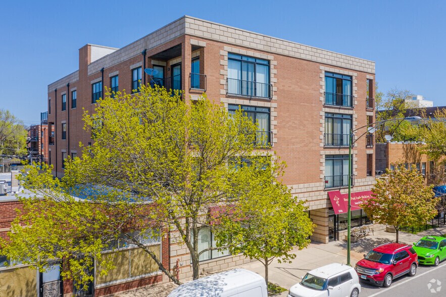 Primary Photo Of 2306-2310 W Touhy Ave, Chicago Apartments For Sale