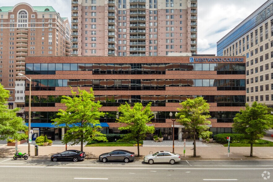 More Photos Of 4420 N Fairfax Dr, Arlington Office For Lease