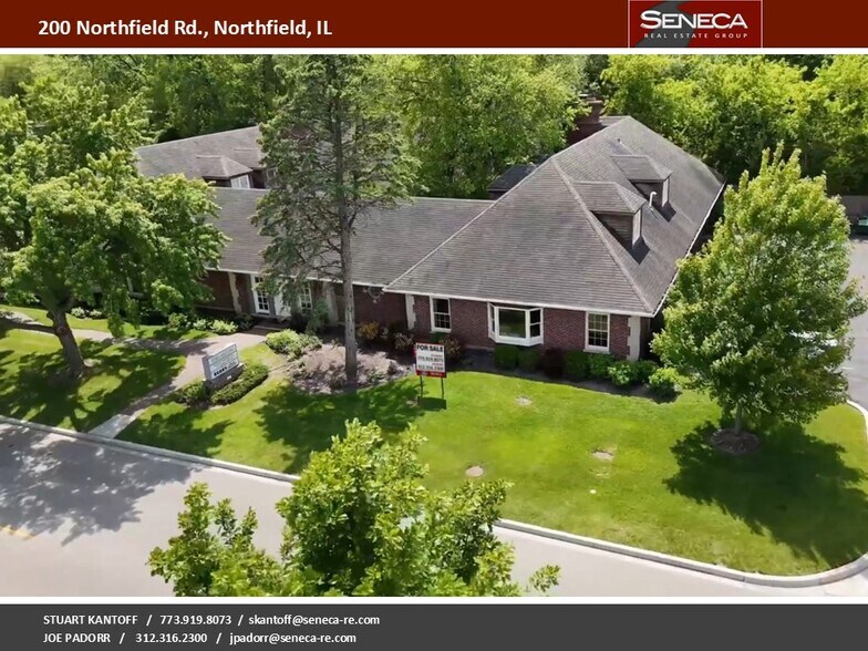 More Photos Of 200 Northfield Rd, Northfield Medical For Sale