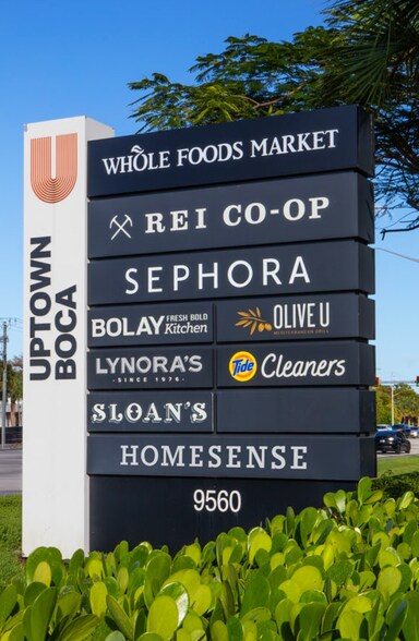 More Photos Of State Rd 7 & Glades Rd, Boca Raton Unknown For Lease