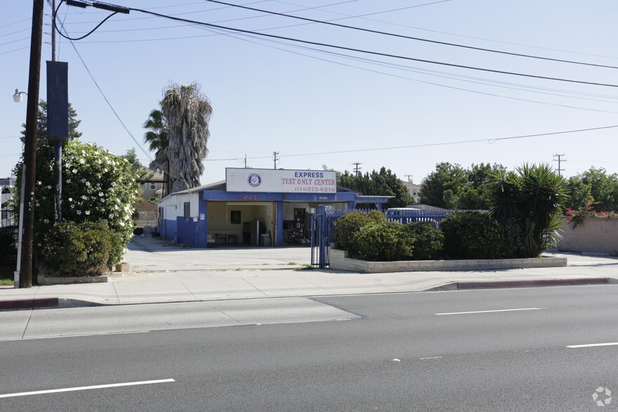 Primary Photo Of 12232 Beach Blvd, Stanton Auto Repair For Sale