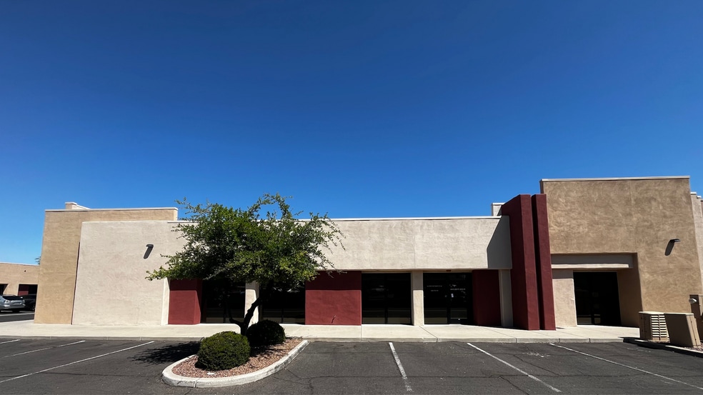 Primary Photo Of 6238-6246 E Pima St, Tucson Medical For Sale