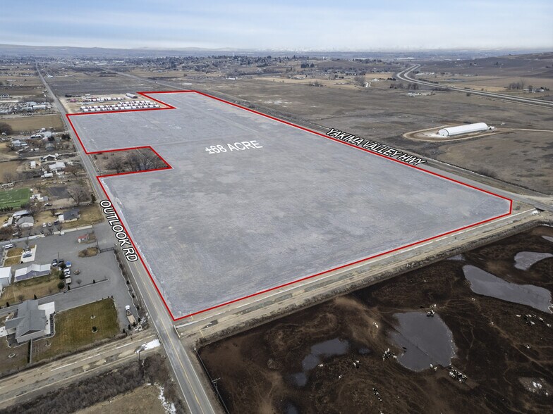 More Photos Of TBD Outlook Rd Land, Sunnyside Land For Sale