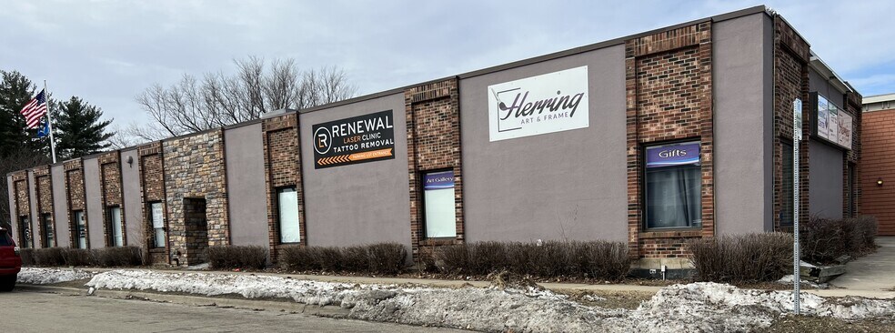 More Photos Of 2002 2nd St SW, Rochester Storefront Retail Office For Sale