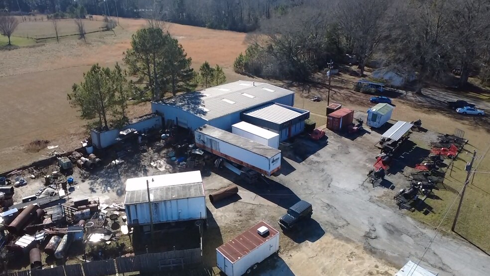 More Photos Of 4481 Lamb Ave, Union Point Warehouse For Sale