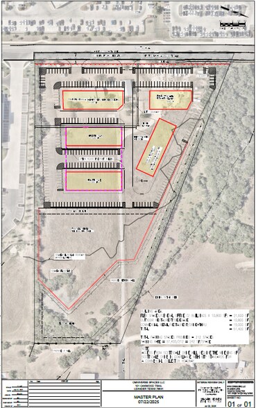 More Photos Of 101 Oakwood Trl, Leander Land For Sale
