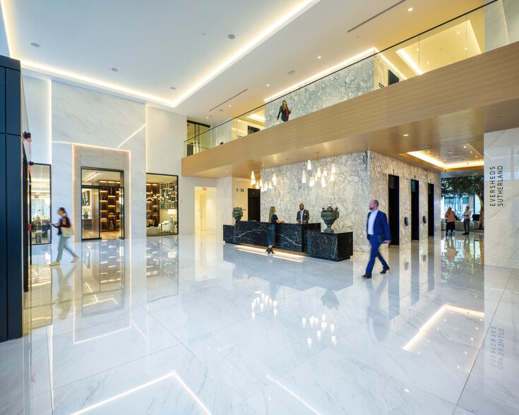 More Photos Of 999 Peachtree St Ne, Atlanta Office For Lease