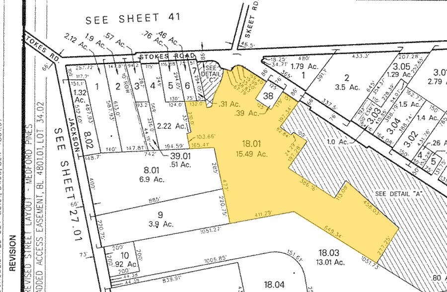 More Photos Of 560 Stokes Rd, Medford Unknown For Lease
