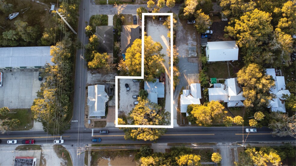 More Photos Of 40 S Dixie Hwy, Saint Augustine Storefront Retail Residential For Sale