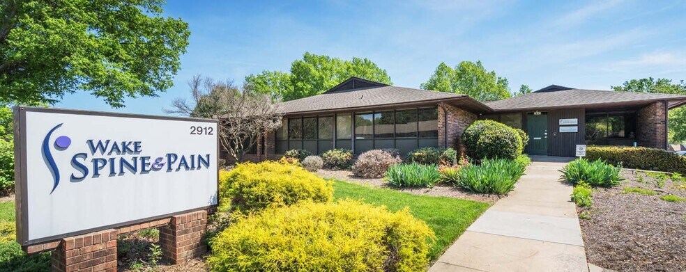 More Photos Of 2912 Maplewood Ave, Winston-Salem Medical For Lease