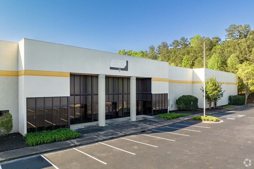 More Photos Of 4700 Stalwart Dr, Fairburn Warehouse For Lease