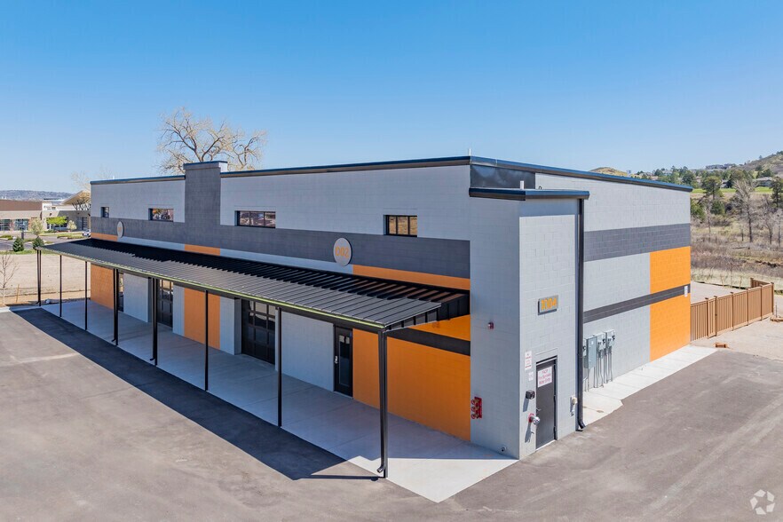 More Photos Of 1010 S Interstate Rd, Castle Rock Unknown For Lease