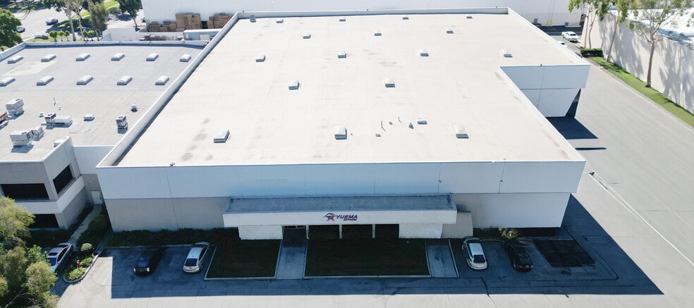 Primary Photo Of 12930 Alondra Blvd, Cerritos Warehouse For Lease
