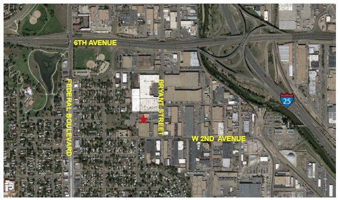 More Photos Of 2695 W 3rd Ave, Denver Warehouse For Lease