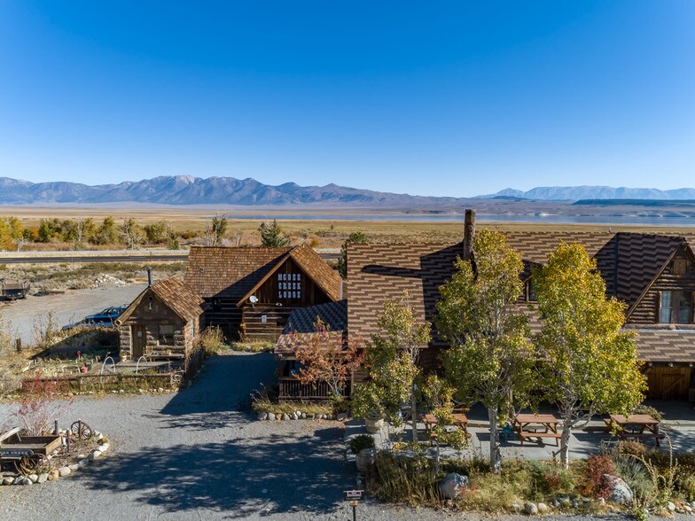 More Photos Of 1561 Crowley Lake Dr, Crowley Lake Hotel For Sale