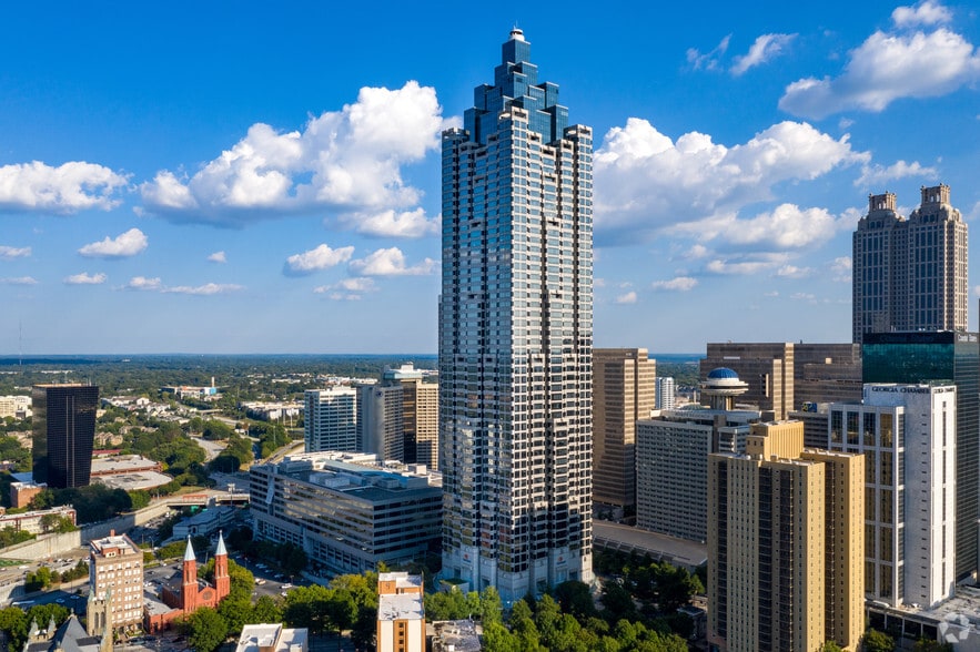 Primary Photo Of 303 Peachtree St Ne, Atlanta Unknown For Lease