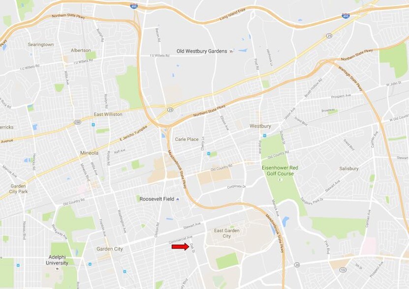 More Photos Of 439 Oak St, Garden City Warehouse For Lease