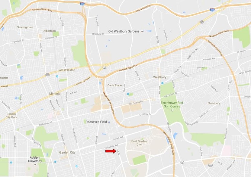 More Photos Of 439 Oak St, Garden City Warehouse For Lease