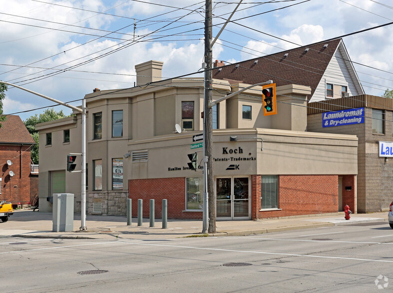 Primary Photo Of 583 Main St E, Hamilton Office For Lease