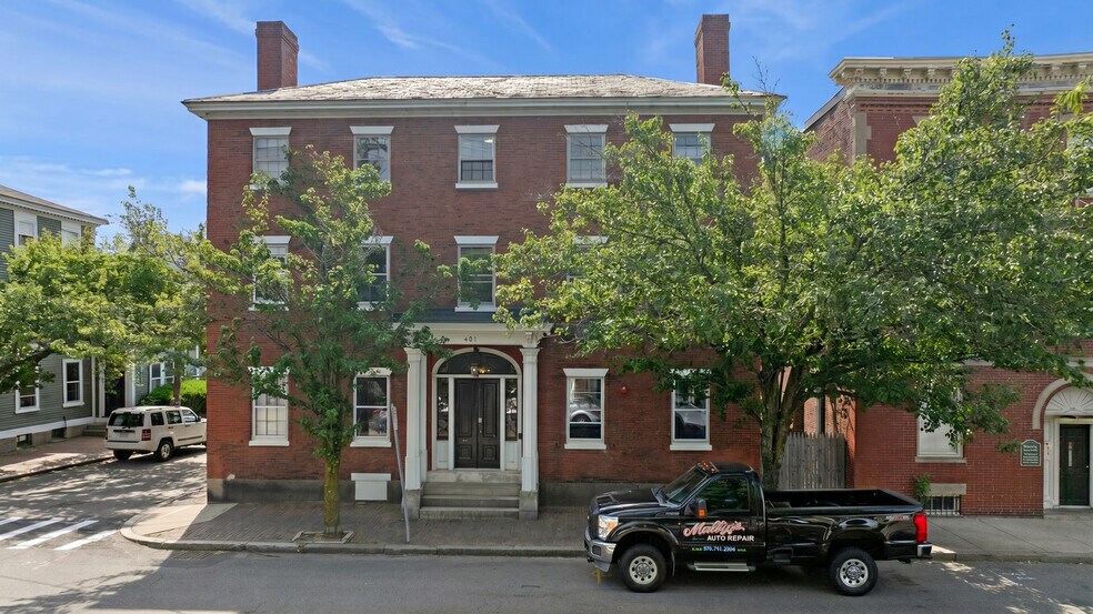 Primary Photo Of 401 Essex St, Salem Apartments For Sale