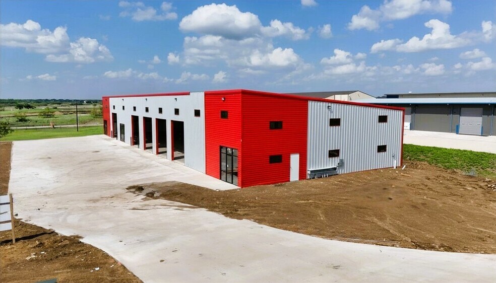 Primary Photo Of Building 1, 8137 Florance Rd, Northlake Light Distribution For Sale