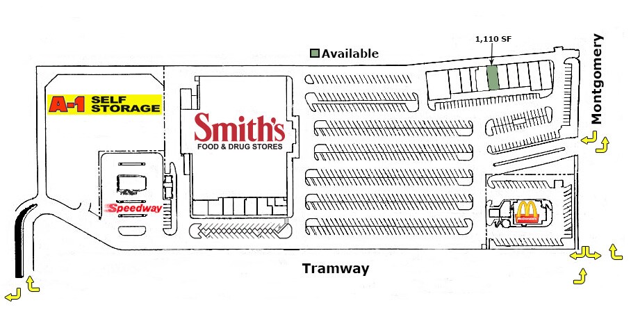 More Photos Of 4700 Tramway Blvd NE, Albuquerque Unknown For Lease