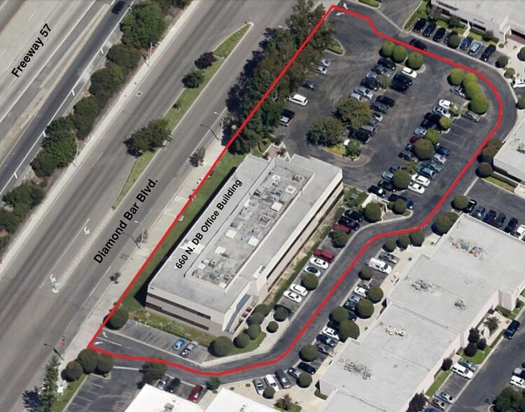 More Photos Of 660 N Diamond Bar Blvd, Diamond Bar Office For Sale
