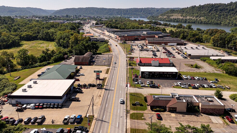 More Photos Of 1702 Wheeling Ave, Glen Dale Manufacturing For Sale