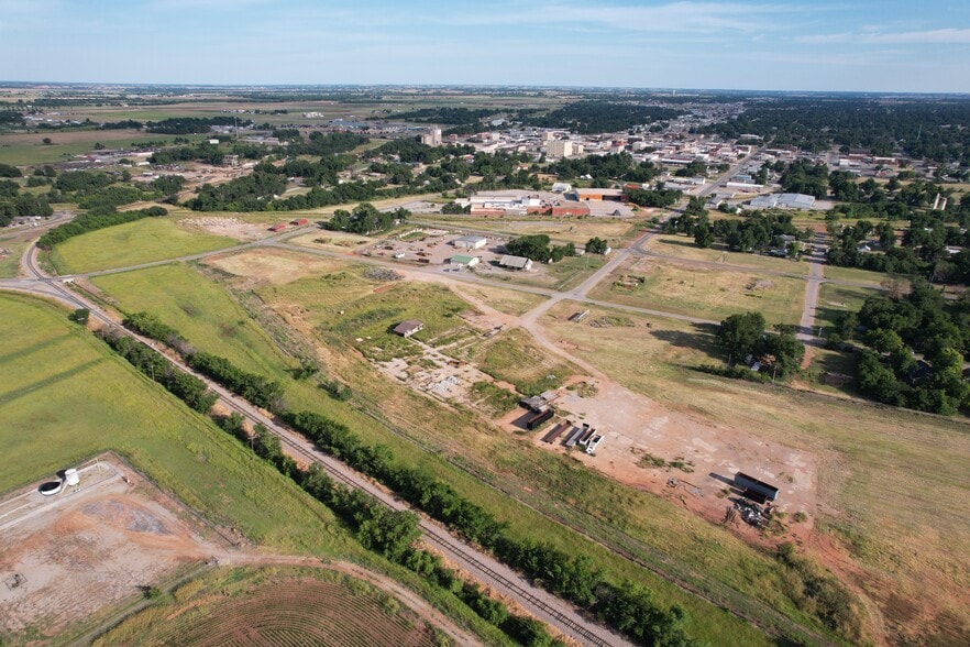 More Photos Of Oklahoma, Chickasha Land For Sale
