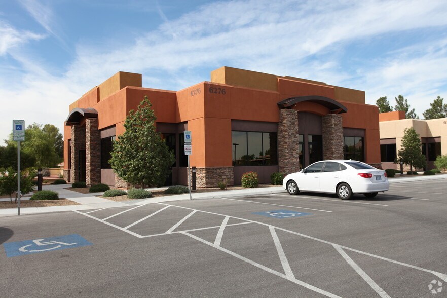 Primary Photo Of 6276 Spring Mountain Rd, Las Vegas Office For Sale