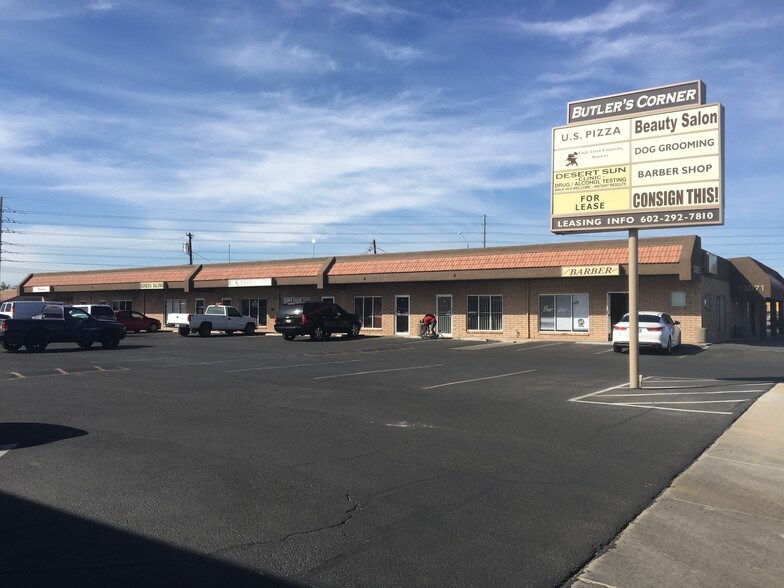 Primary Photo Of 13065 W Grand Ave, Surprise Unknown For Lease