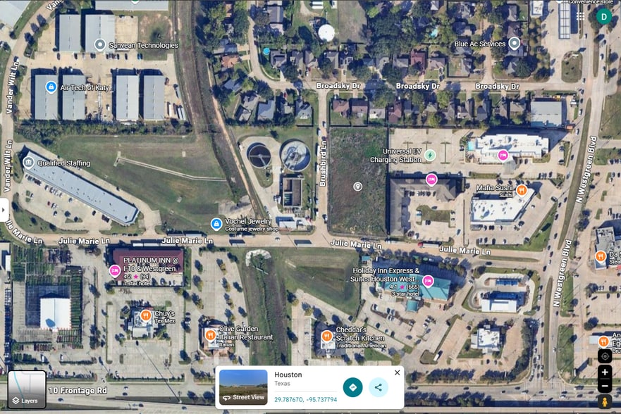 More Photos Of Julie Marie Ln, Katy Land For Sale