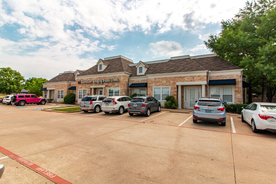 5455 Basswood Blvd, Fort Worth, TX 76137 Medical For Sale